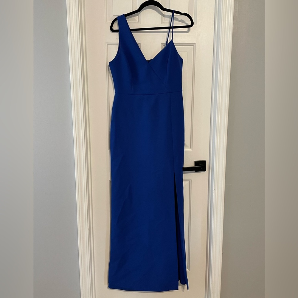 BCBG evening gown (like new)